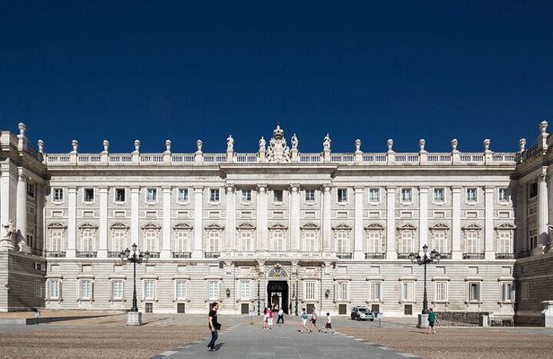 Enjoy Madrid Highlights