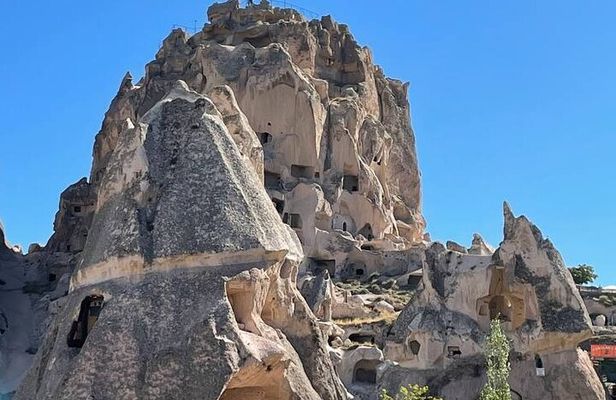 Red Tour Of Cappadocia