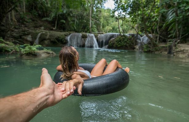 Seviaka Indigenous People and Tubing Tour in Palomino