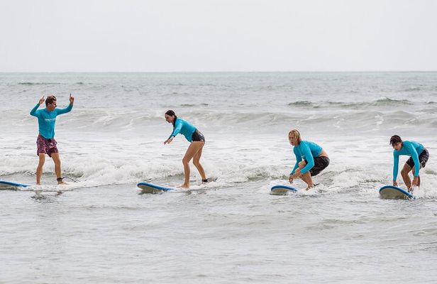 Learn to Surf at Coolangatta on the Gold Coast