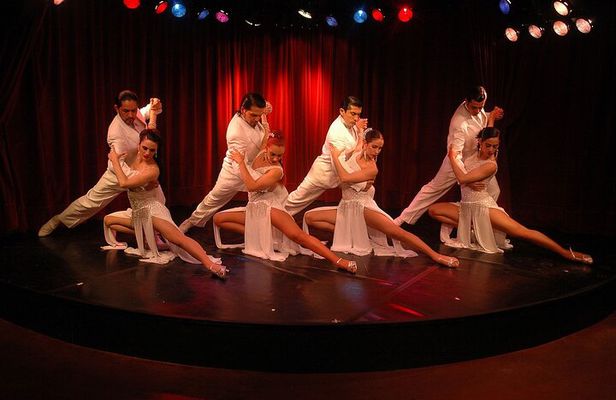 Rojo Tango at Faena Hotel (Most Exclusive Tango Show in Buenos Aires)