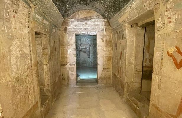 Discover Luxor Journey to the Valley of the Kings from Hurghada