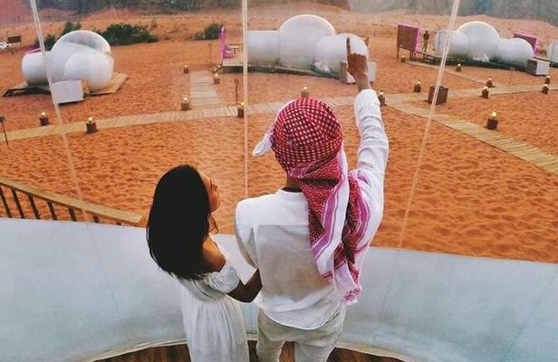 8 Days Jordan Historical & Sightseeing Private Tour