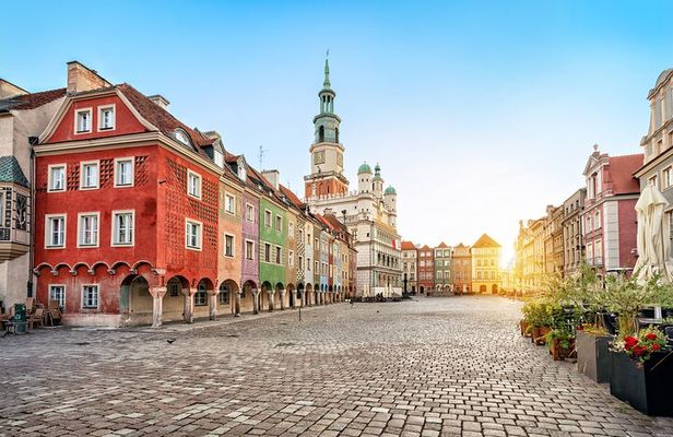 Poznań Experience 2-Hours Guided Walking Tour