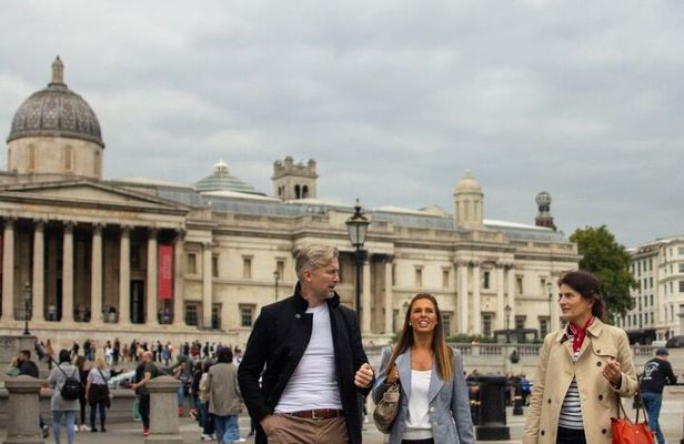 London Half Day Tour with a Local Guide: Private & Custom