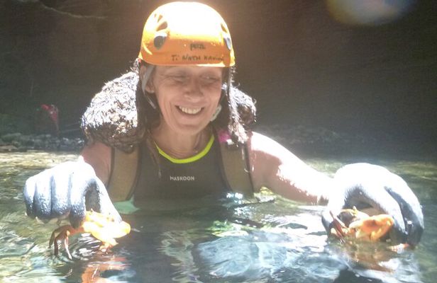 Canyoning experience