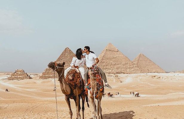 Full-Day Tour to Cairo and Giza from Sharm El Sheikh