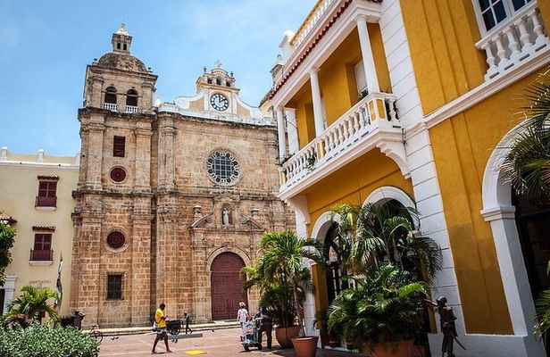 Cartagena Highlights: San Felipe, Popa & Coffee Experience