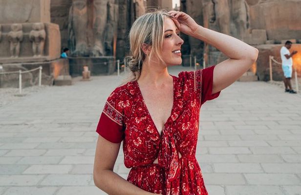 3 Night Aswan and Luxor Nile cruise with hot air balloon,Abu Simbel from Aswan