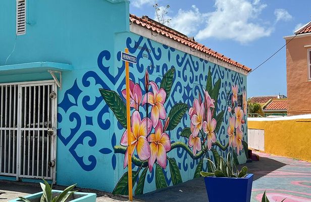 Curacao City Highlights 4-Hour Tour