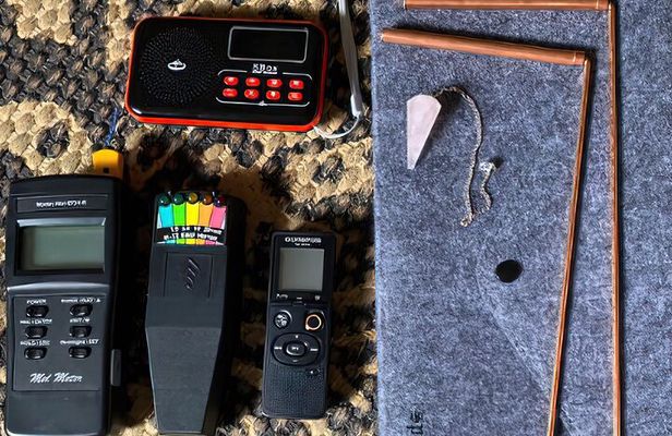 Paranormal Investigation History & Ghost Tour Old Town San Diego