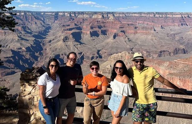 Custom Grand Canyon Day Trip