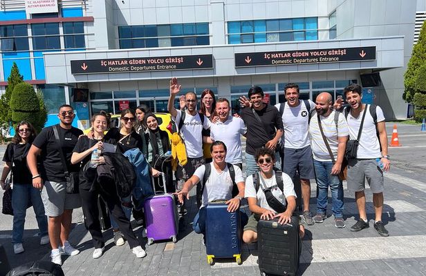  Exclusive Cappadocia: Underground City & Göreme Museum