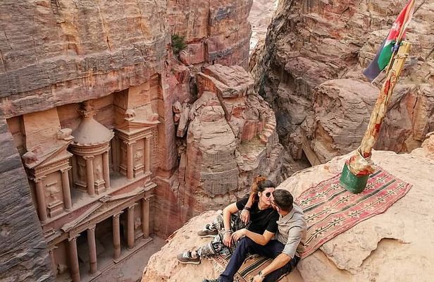 2 Days Petra Private Guided Tour