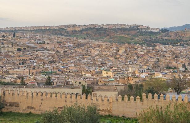 3 days to discover Fez and Merzouga