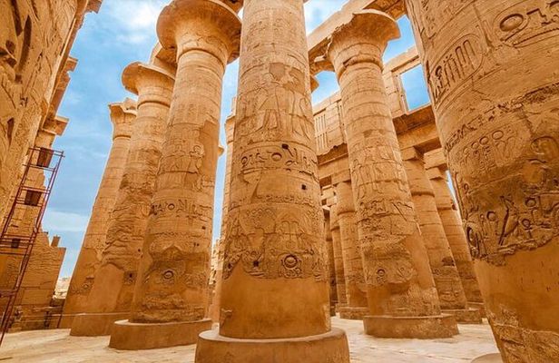 Private Day Tour Visit Luxor From Hurghada