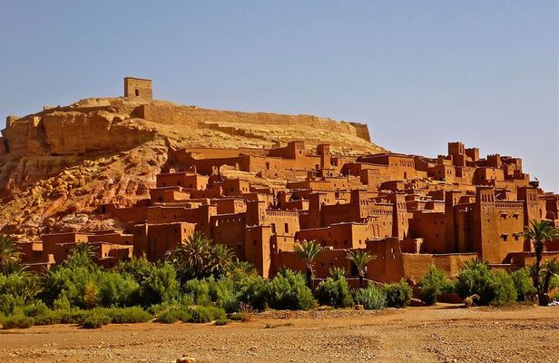 3-Days share Tour from Marrakech to Merzouga with Pickup