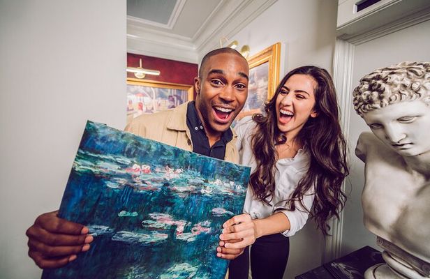 The Escape Game Dedham: Epic 60-Minute Adventures at Legacy Place