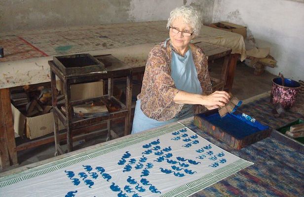 Block Printing & Village Stories: Discover Bagru’s Craft Legacy