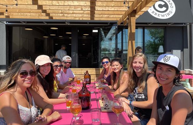 Calgary Brewery Tour