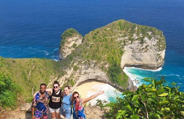 Nusa Penida West Trip All Inclusive