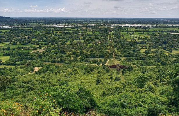 Two Day Trip out of Phnom Penh Capital City