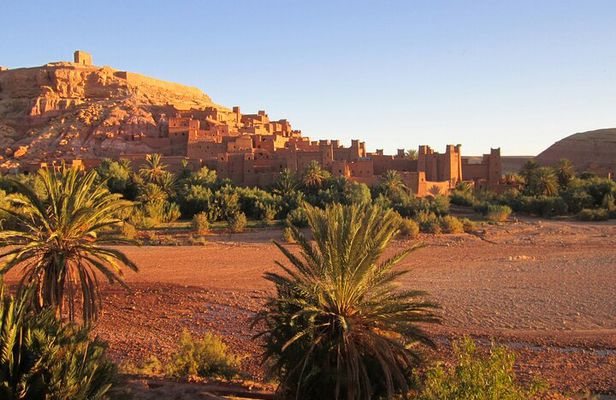 Private tour Ait Ben Haddou - Ouarzazate. Lunch included.