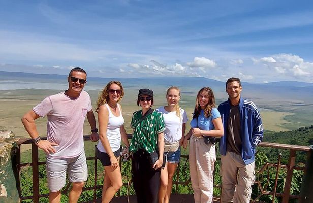 Tanzania Wildlife Safari Budget Camping