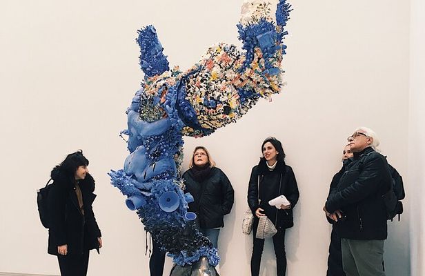Chelsea Galleries and High Line; Art, Architecture and History