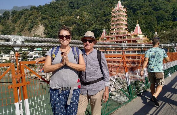 Rishikesh Private Guided Sightseeing Tour by Car