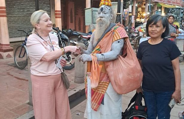 3 Days Admirable Tour in Varanasi with private tour guided
