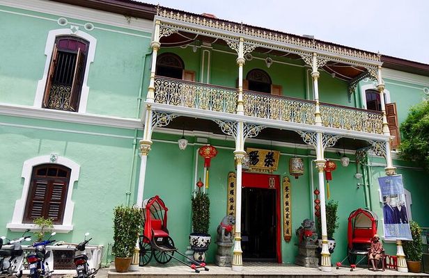 Private Half-Day George Town History Tour