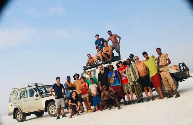 Danakil Depression Tours 2 Night 3 Days