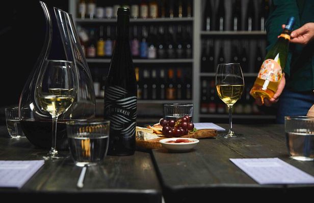 Dutch Winetasting - Amsterdam City Centre