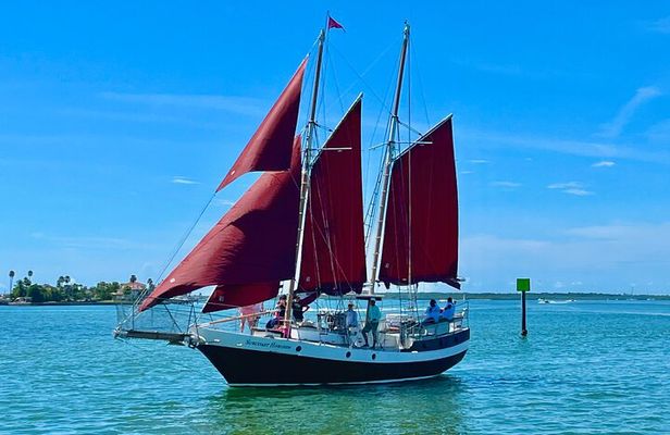 Suncoast Sailing's Day Sailing Experience!