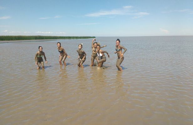 Safari náutico en tigre
