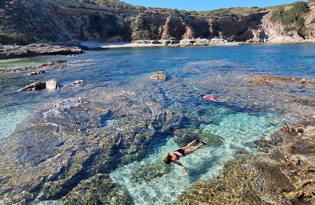 Wild Beaches & Snorkeling Tour