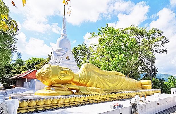 Island Tour around Koh Samui Half Day Sightseeing Excursion