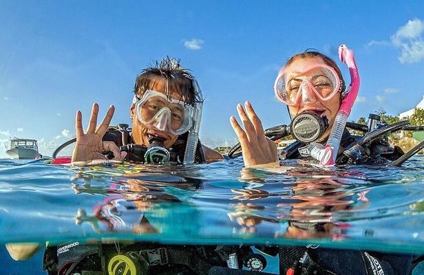 PADI Open Water Diver Course