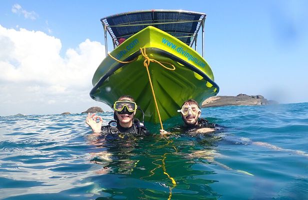 PADI Advanced Open Water Diver Course