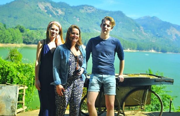 5-Days Private Kerala Tour with Sightseeing Tickets