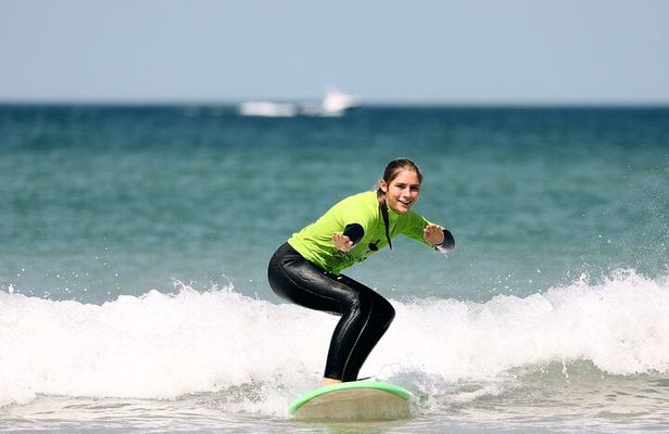 Half-Day (2hr) Surf Experience in Newquay - Beginners & Improvers