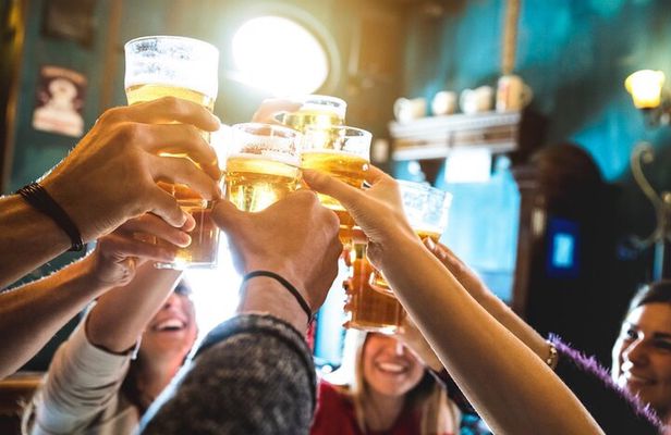 Private Irish Music & Heritage Walking Tour in Dublin