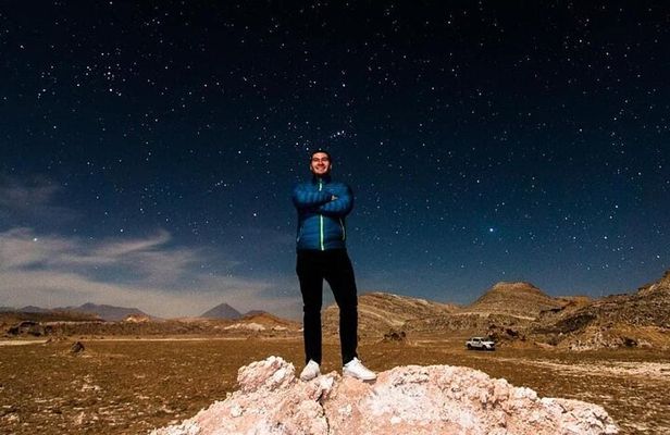 Atacama Night Sky Tour