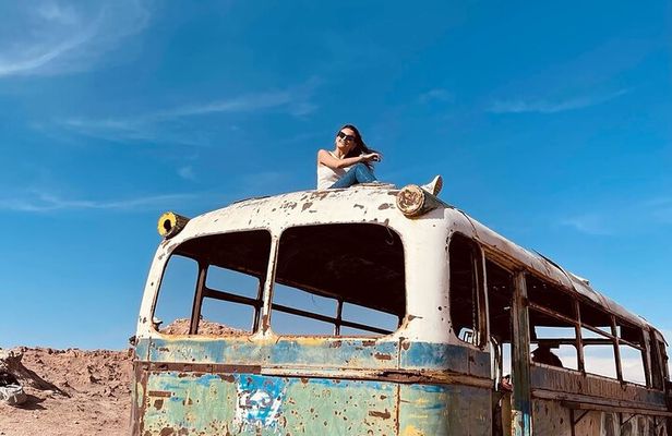 Vallecito: Magic Bus Alternative Route"