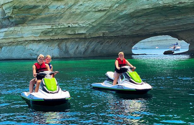 Ultimate Private Jet-Ski Experience in Malta