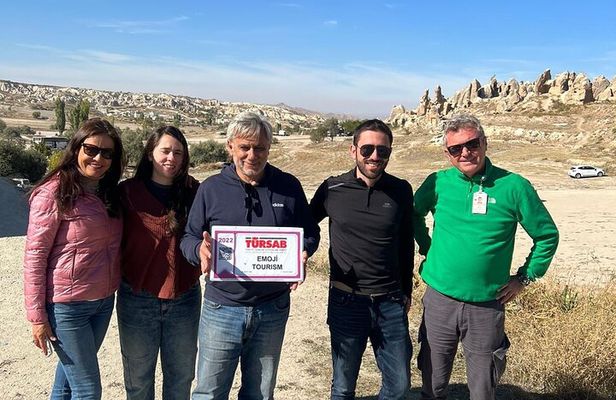 Full-Day Private Cappadocia Tour