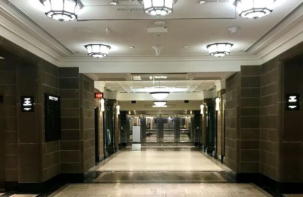 PATH - A Walking Tour of Toronto's Underground City