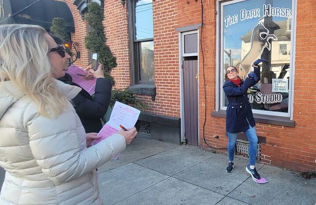 Lancaster City Scavenger Hunt