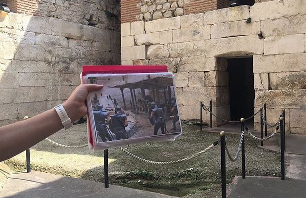 "Not Today" - Game of Thrones and History of Split Private Guided Walking Tour